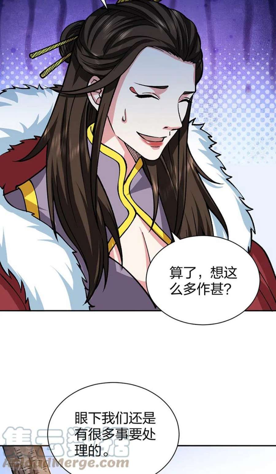 武道独尊439话 他不是一般的武神