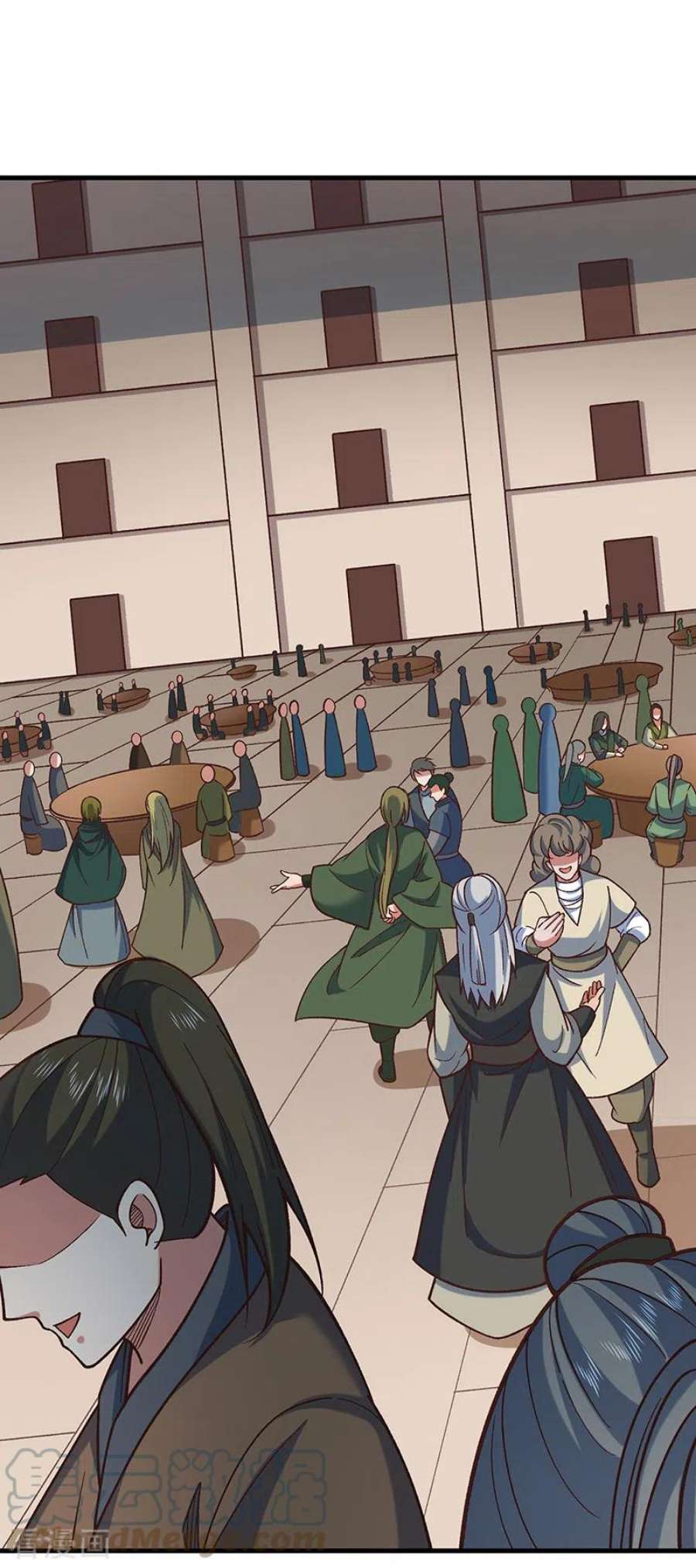 武道独尊443话 水晶女神的传闻