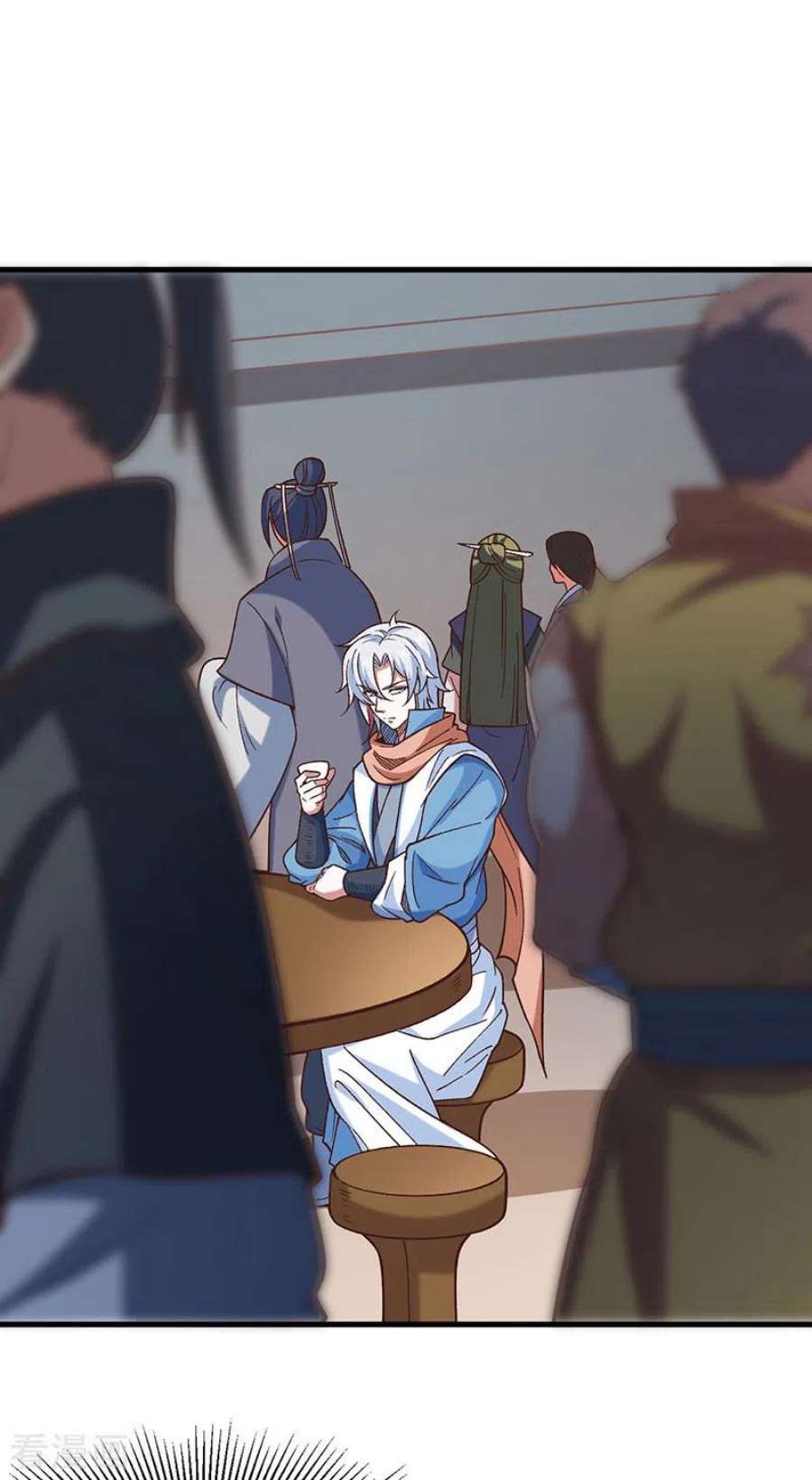 武道独尊443话 水晶女神的传闻
