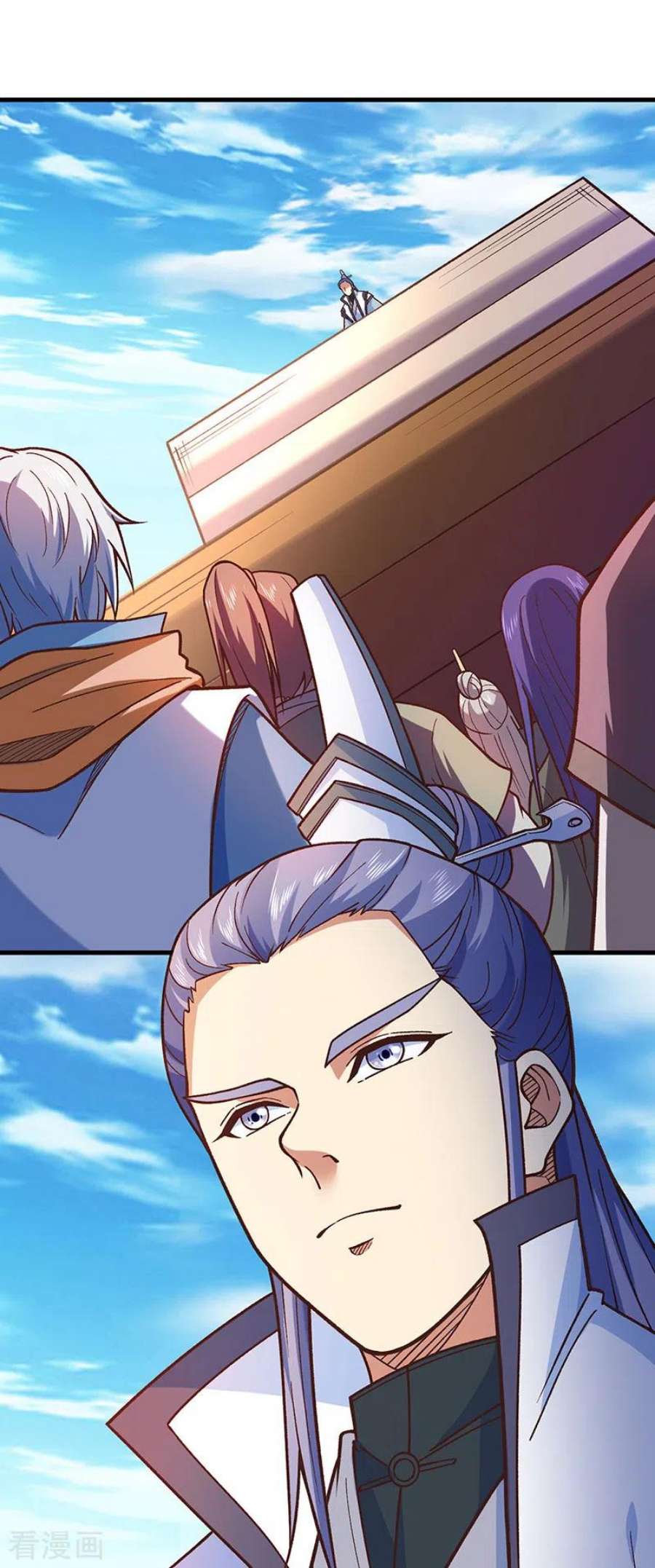 武道独尊443话 水晶女神的传闻