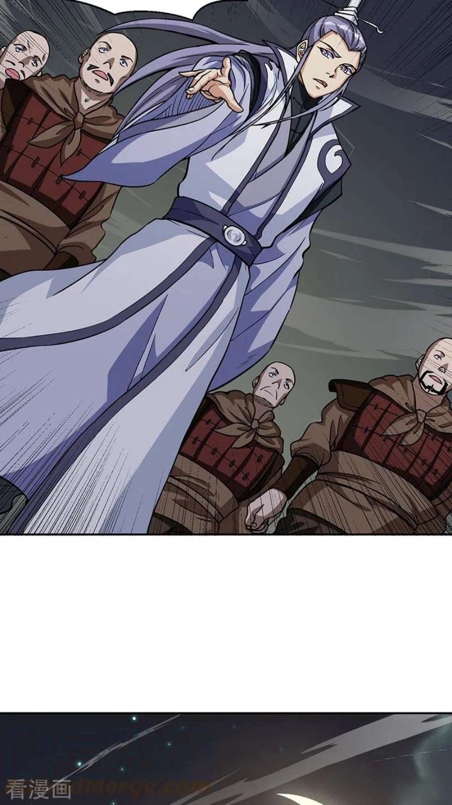 武道独尊447话 妖兽中的神明