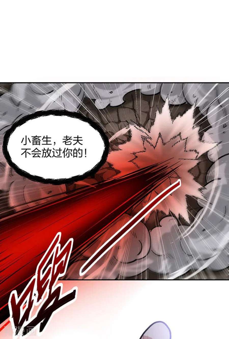 武道独尊448话 报复