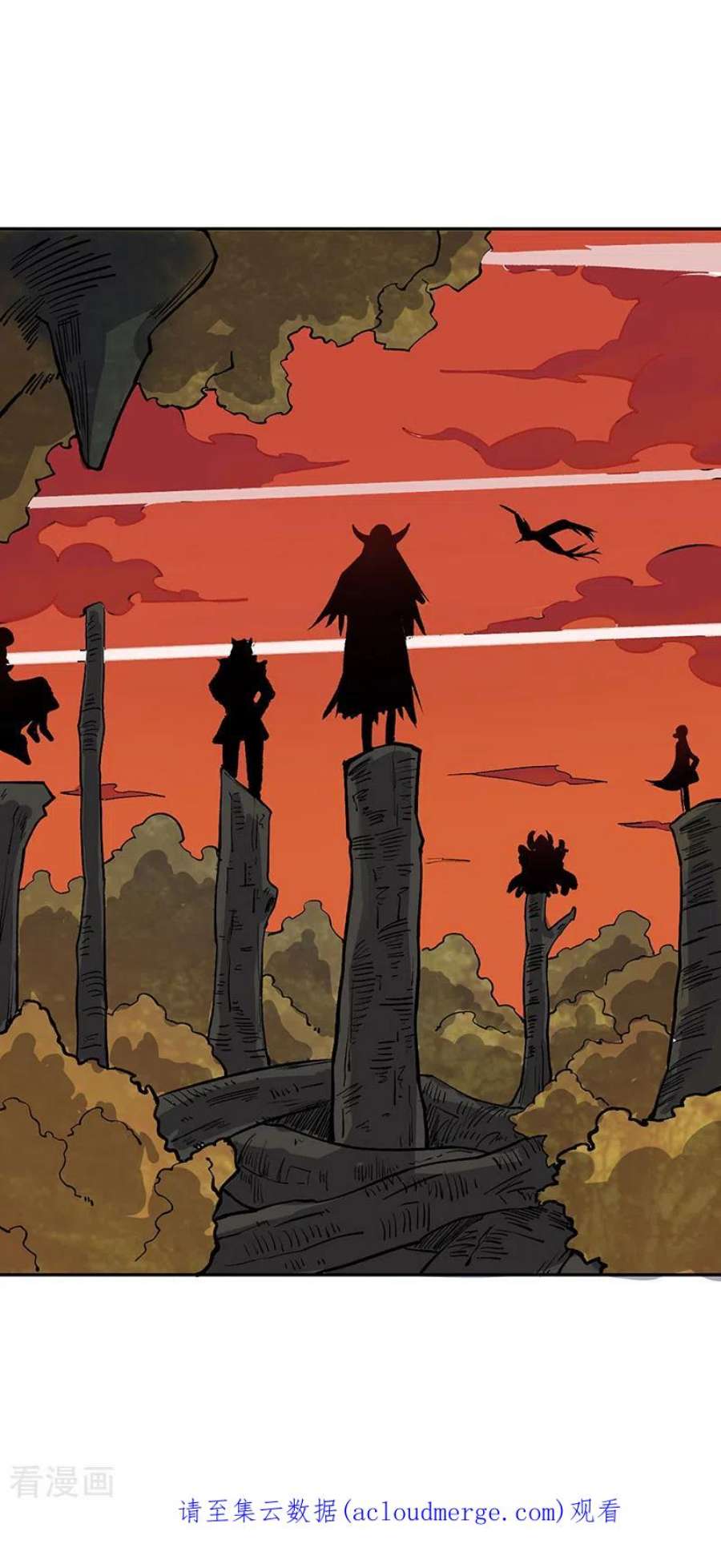 武道独尊449话 龙象真血