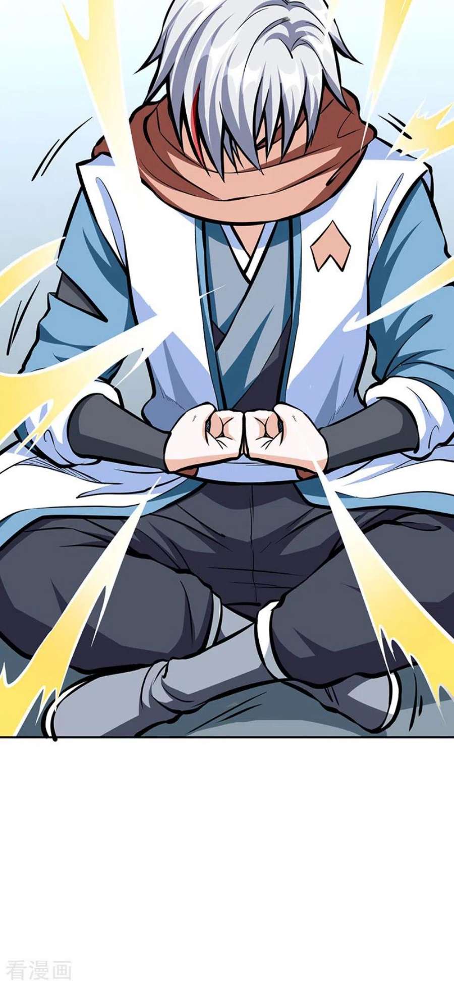 武道独尊450话 暴怒的姜太上