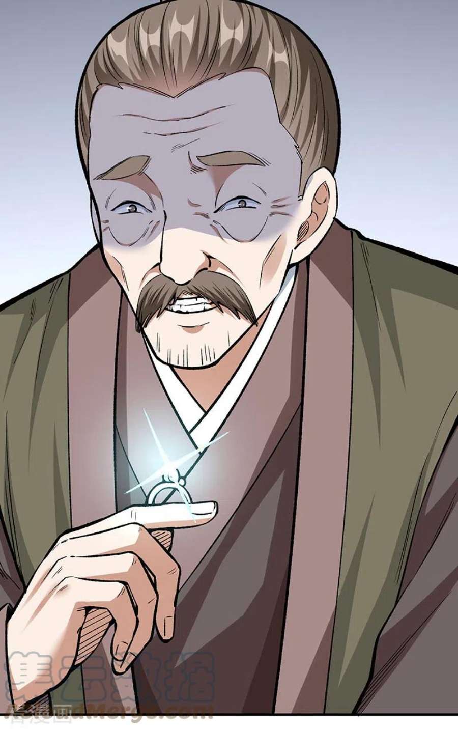 武道独尊451话 炼化真血