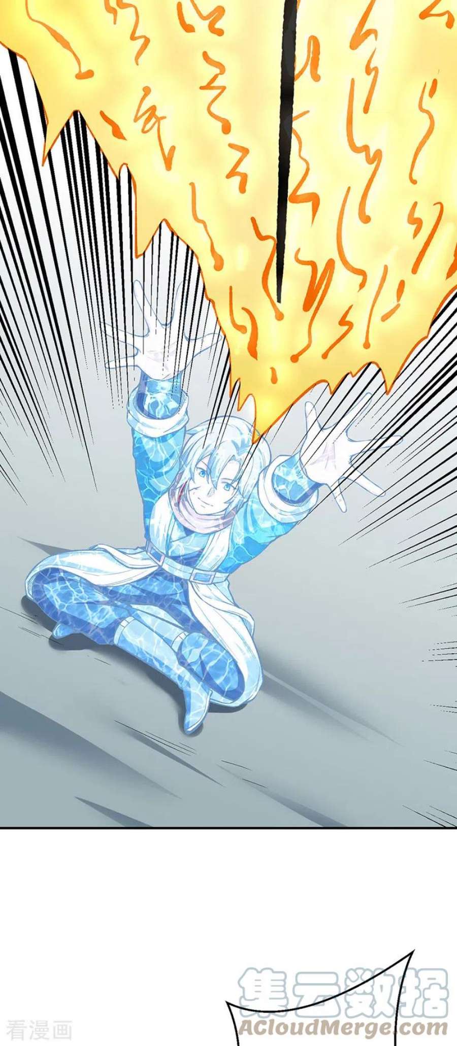 武道独尊451话 炼化真血