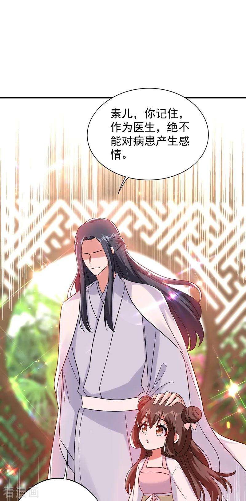 重生空间：豪门辣妻不好惹64话 意外？被锁在学校了！