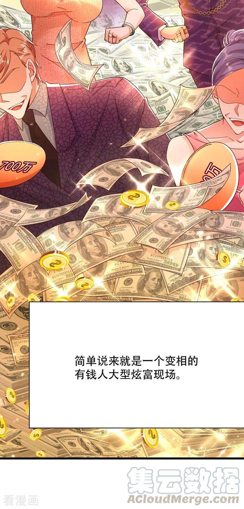 重生空间：豪门辣妻不好惹66话 拍卖品是林素儿艳照？