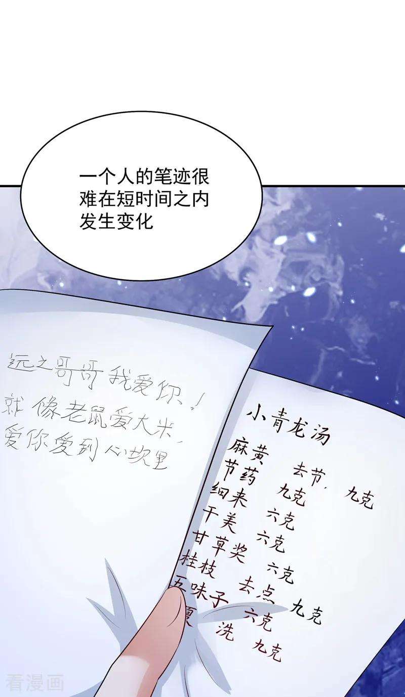 重生空间：豪门辣妻不好惹73话 林素儿的疑点