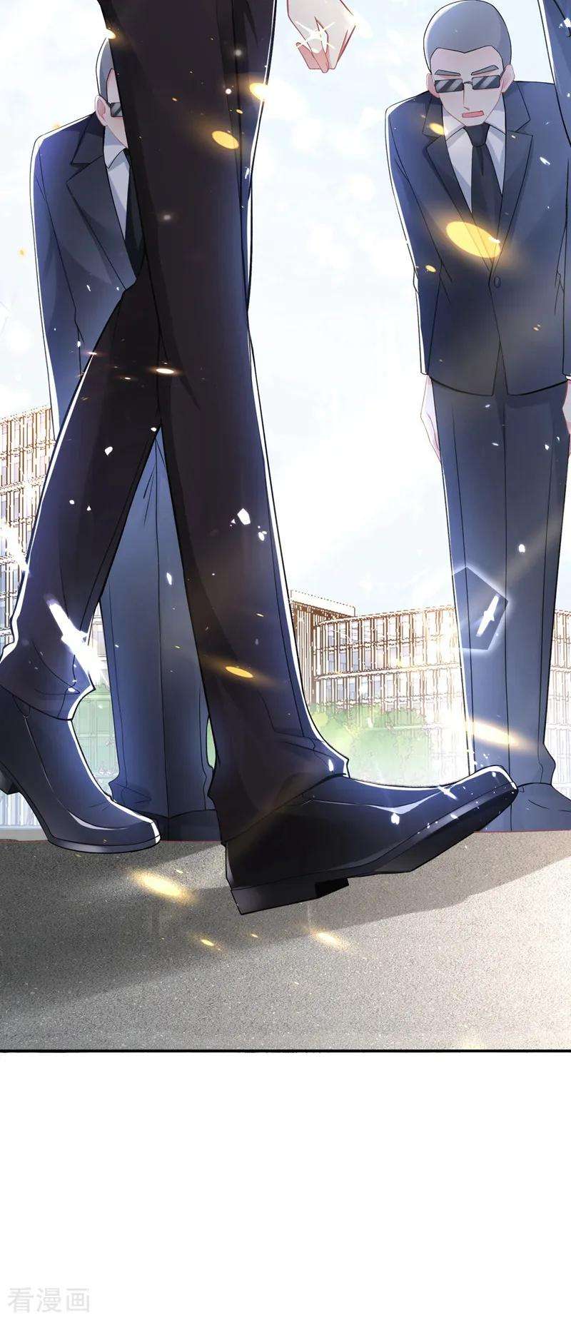 重生空间：豪门辣妻不好惹78话 这对cp，我磕定了！