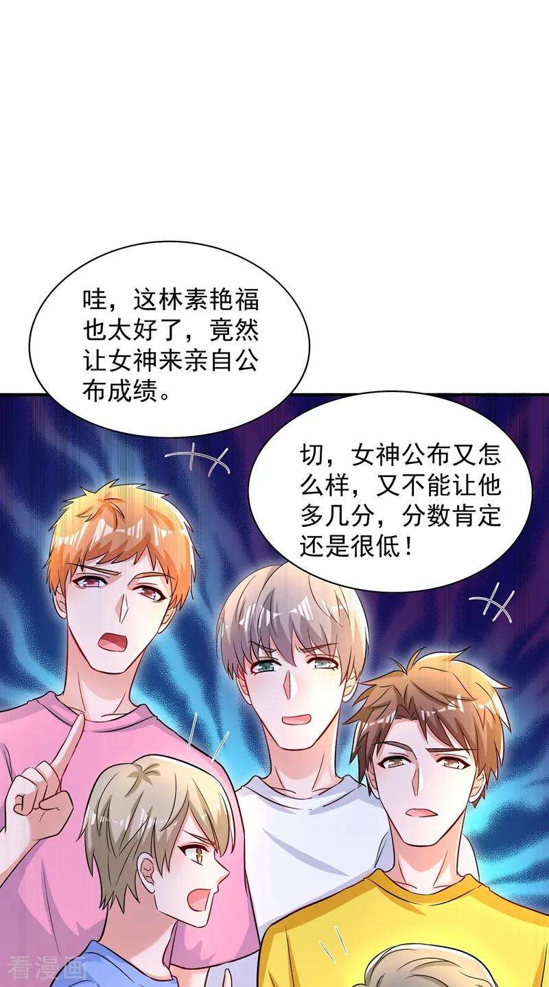 重生空间：豪门辣妻不好惹82话 第1个分数是0分！
