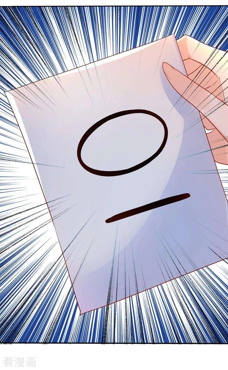 重生空间：豪门辣妻不好惹82话 第1个分数是0分！