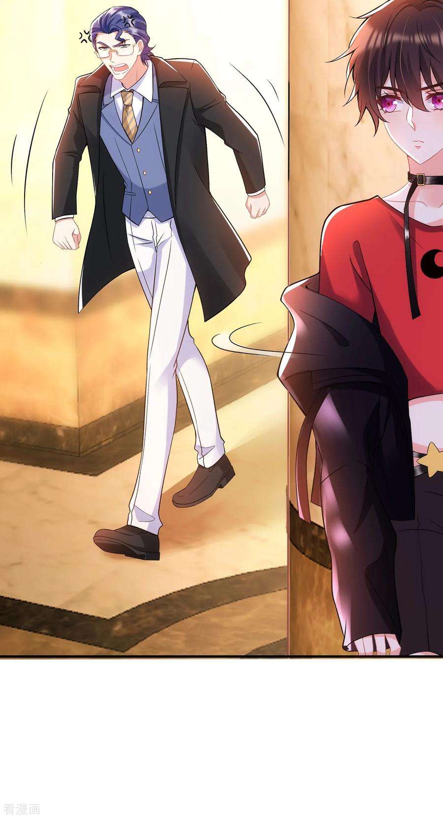 重生空间：豪门辣妻不好惹87话 意外？高空摔落