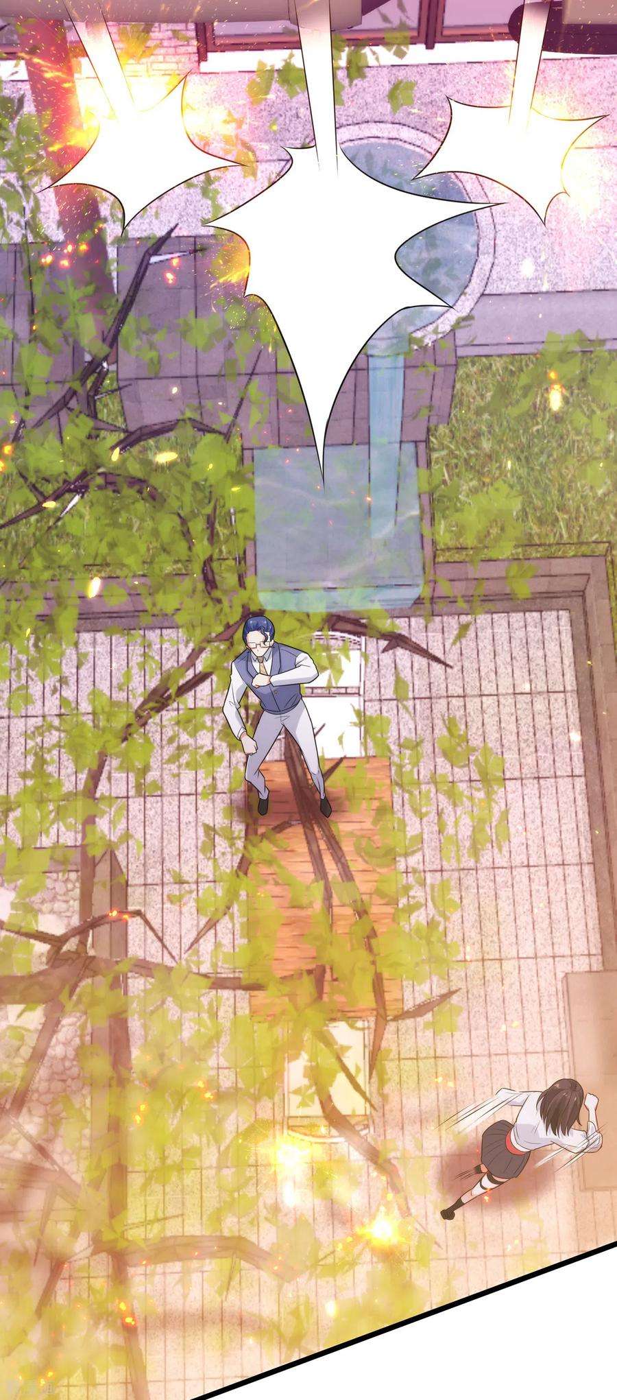 重生空间：豪门辣妻不好惹103话 给我杀！