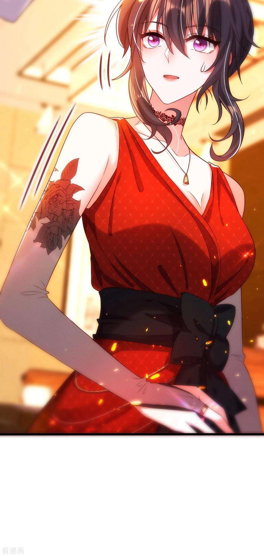 重生空间：豪门辣妻不好惹107话 昂清秋