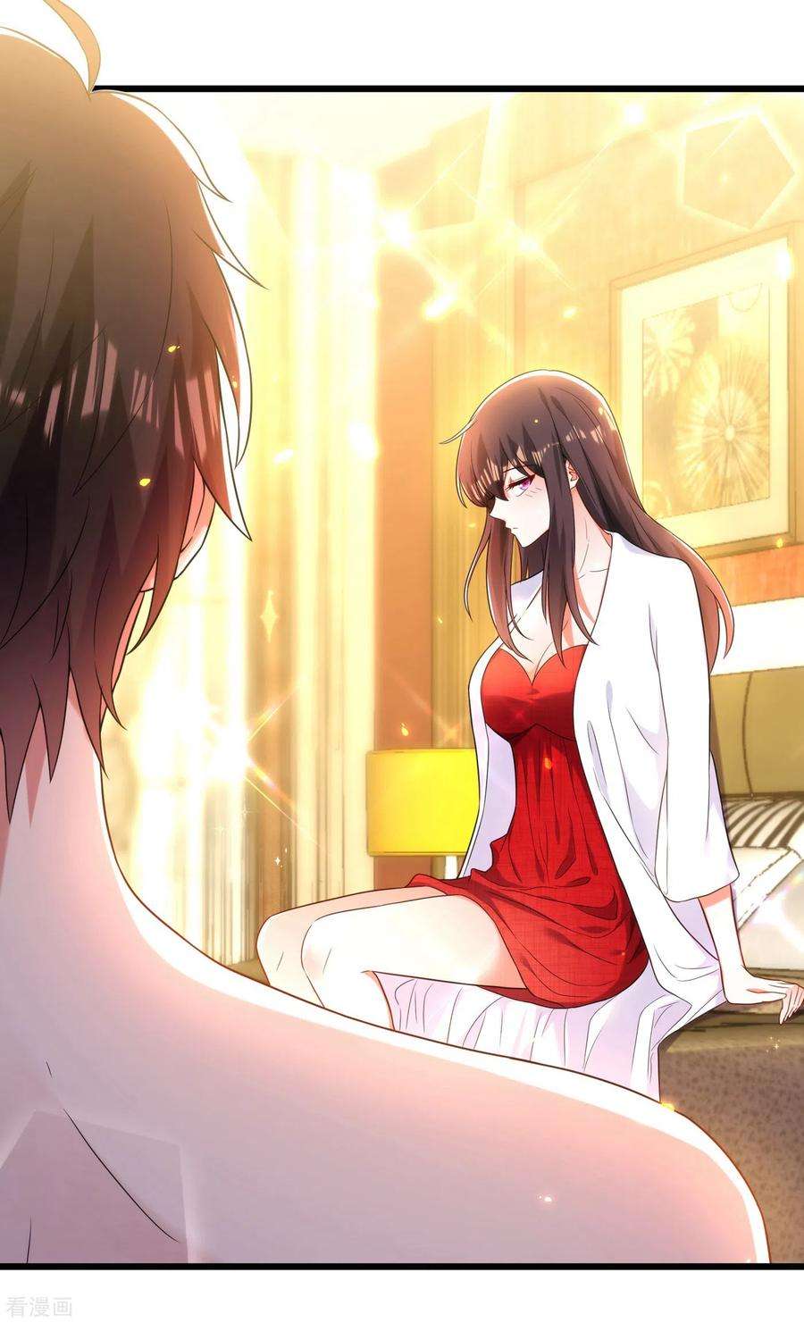 重生空间：豪门辣妻不好惹109话 你……别放手