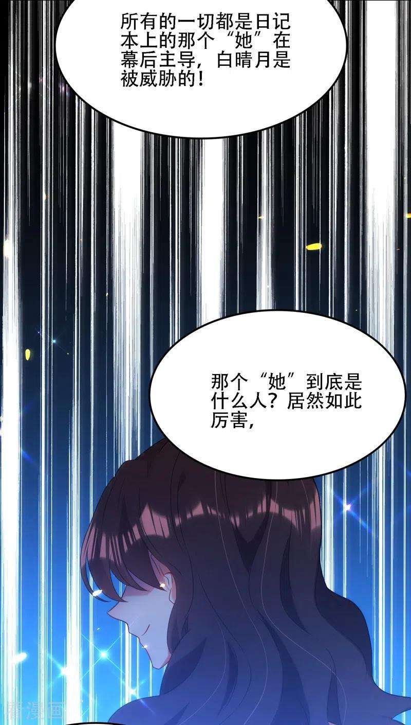 重生空间：豪门辣妻不好惹119话 日记本上的“她”