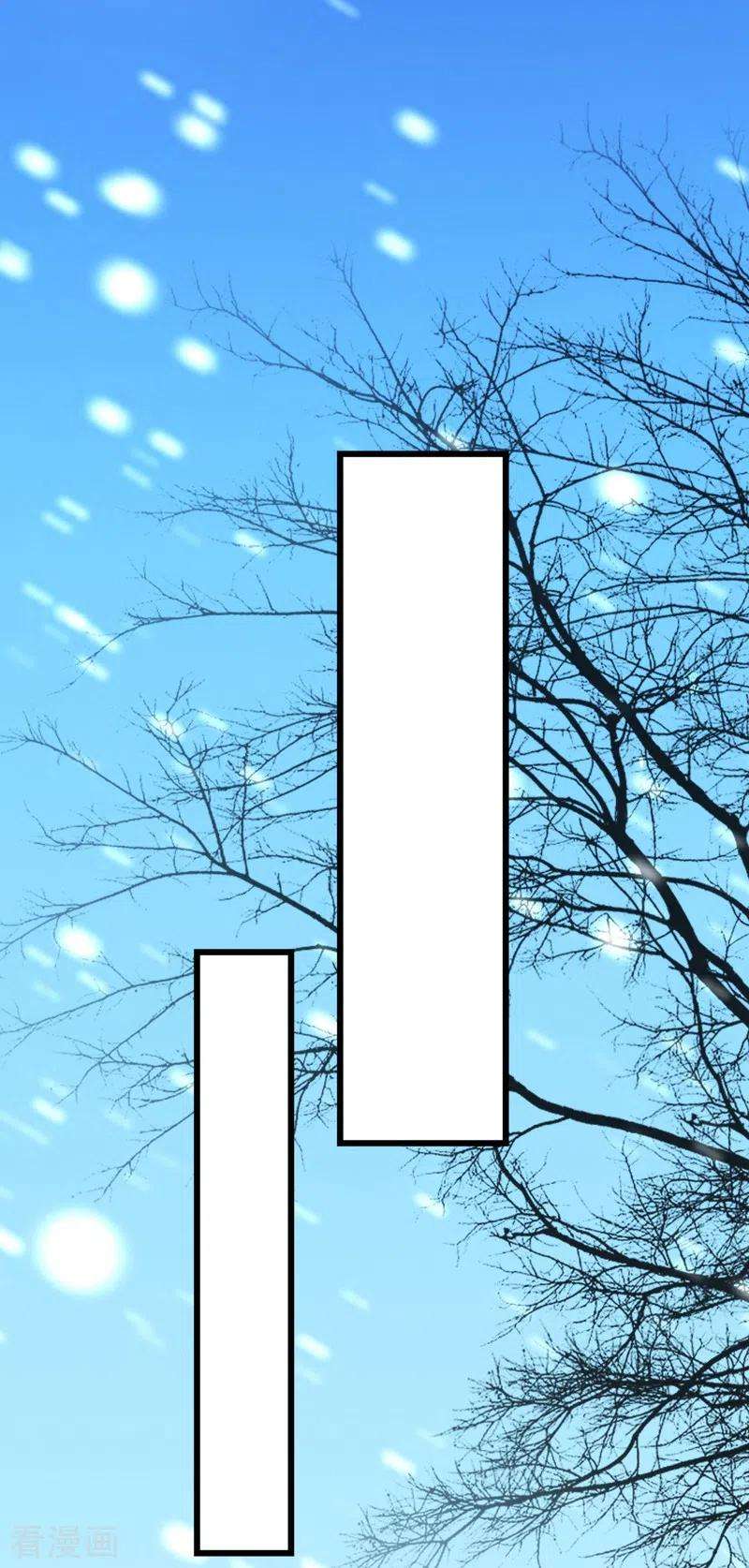 重生空间：豪门辣妻不好惹125话 雪中的脚印