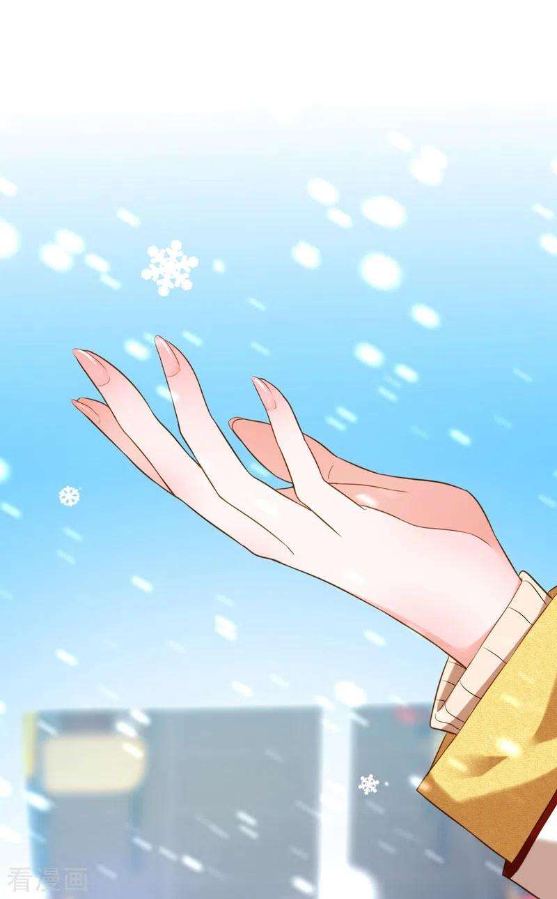 重生空间：豪门辣妻不好惹125话 雪中的脚印