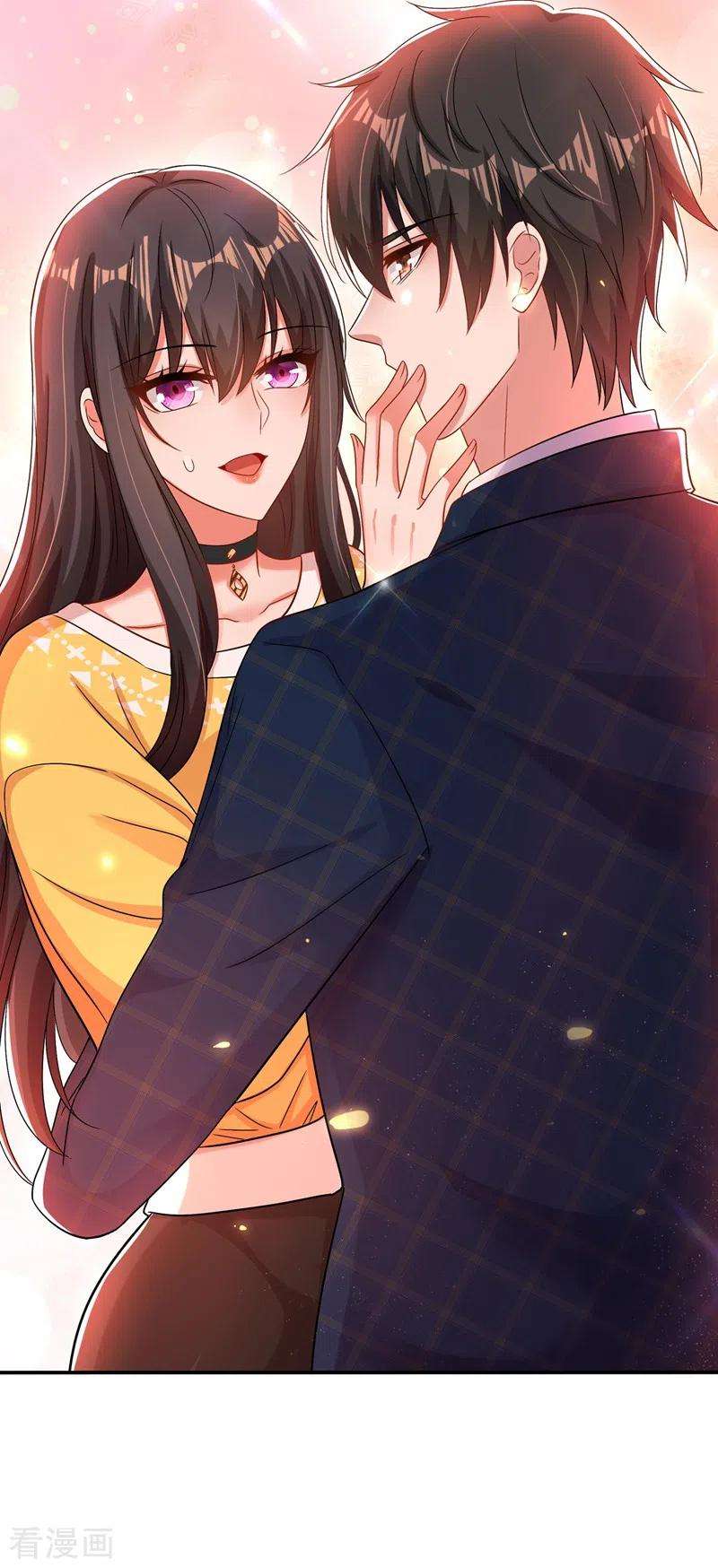 重生空间：豪门辣妻不好惹139话 我也馋你的身子！