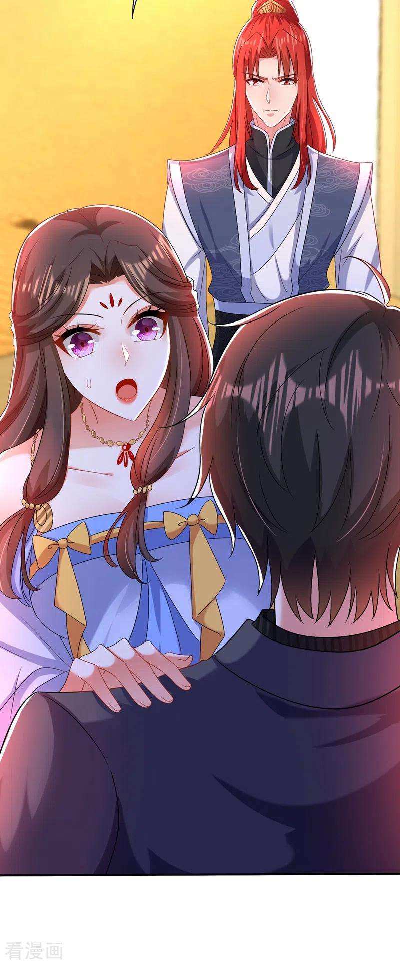 重生空间：豪门辣妻不好惹143话 话剧排练《梁祝》