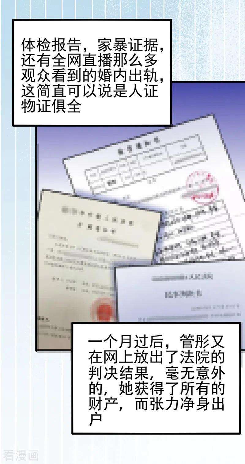 重生空间：豪门辣妻不好惹158话 让渣男挫骨扬灰！