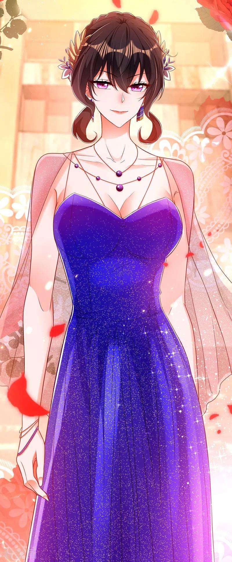 重生空间：豪门辣妻不好惹160话 忧衣库play？