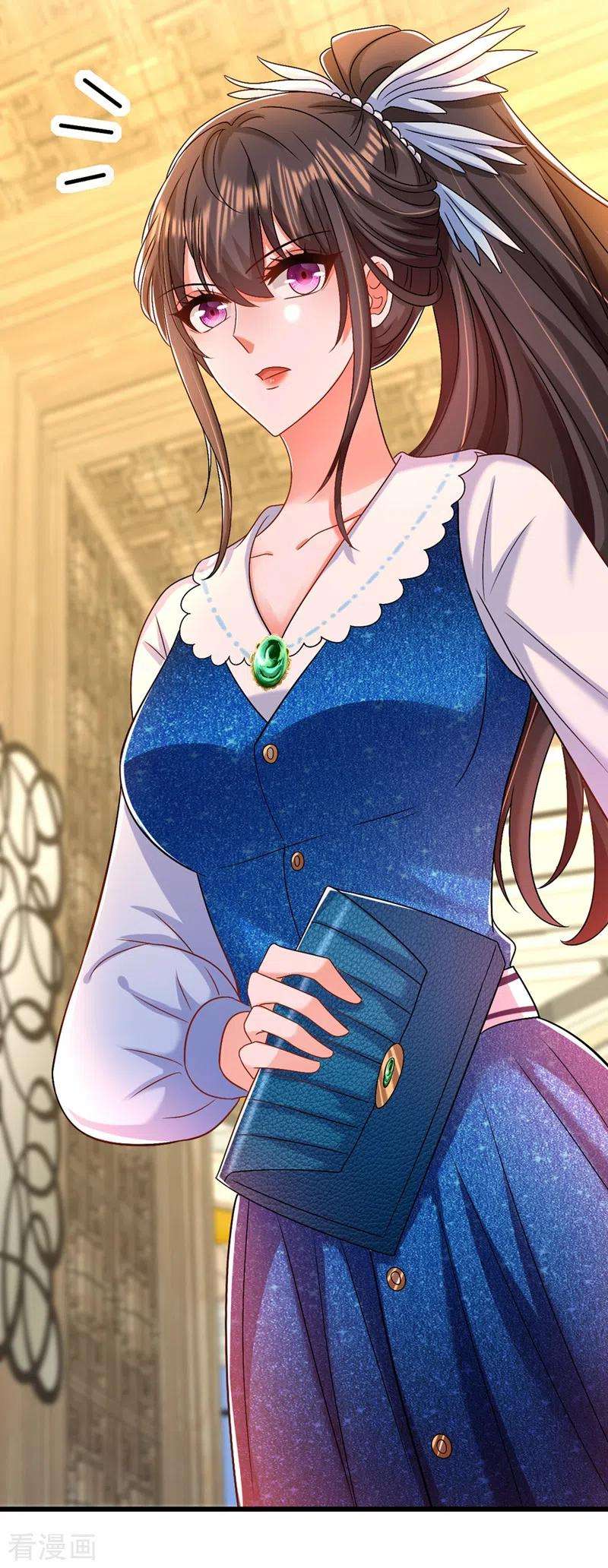 重生空间：豪门辣妻不好惹163话 我不会杀她的