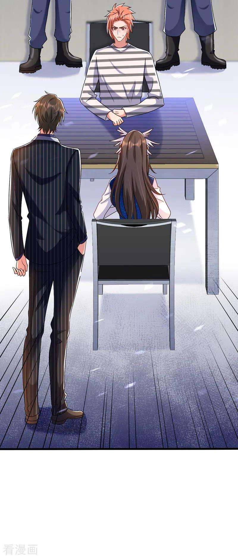 重生空间：豪门辣妻不好惹165话 别打我，我全都说！