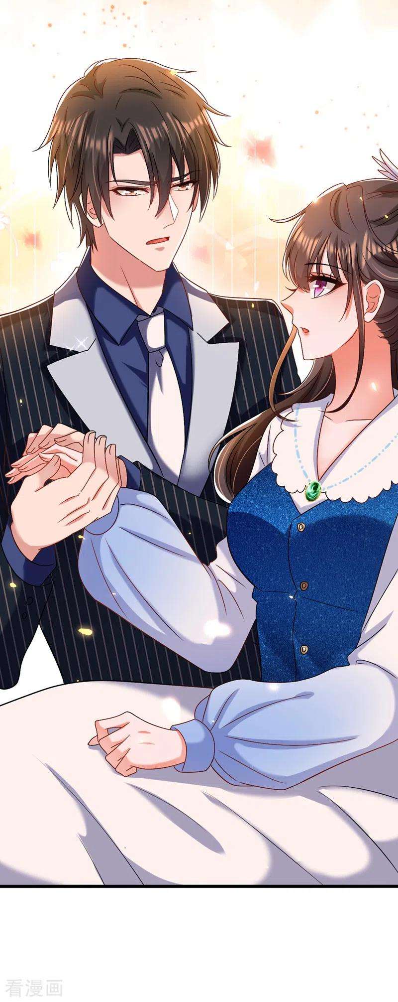 重生空间：豪门辣妻不好惹165话 别打我，我全都说！