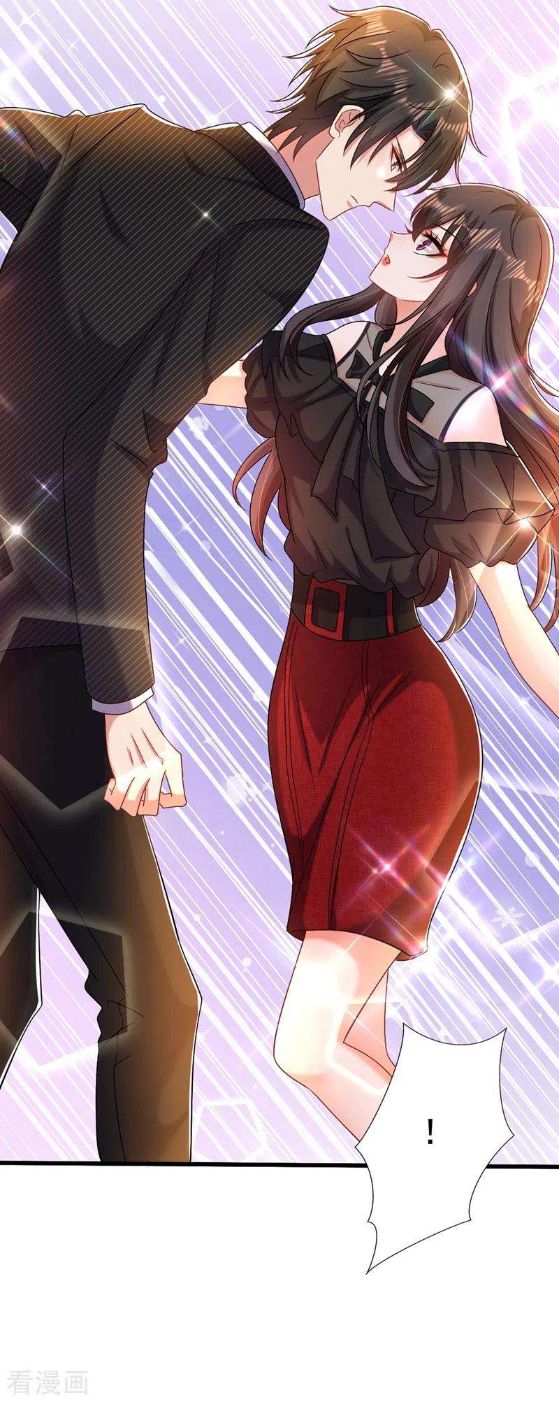 重生空间：豪门辣妻不好惹175话 谁敢跟我薄倾昂抢人