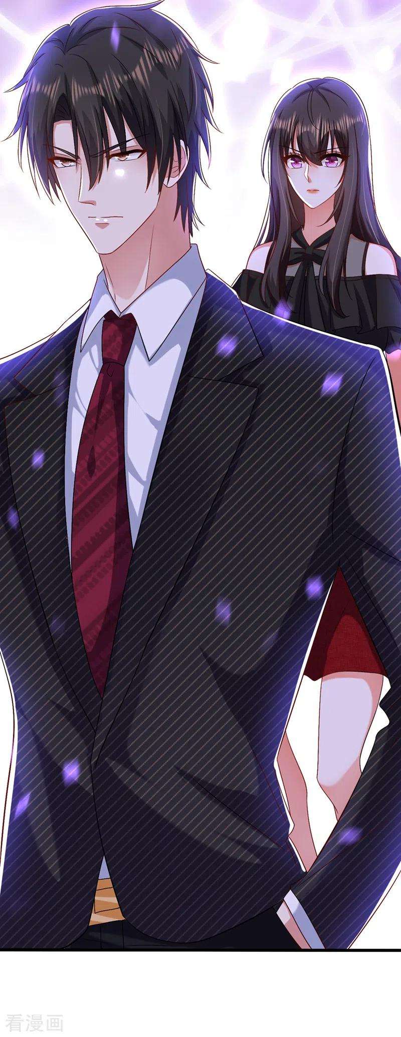 重生空间：豪门辣妻不好惹175话 谁敢跟我薄倾昂抢人