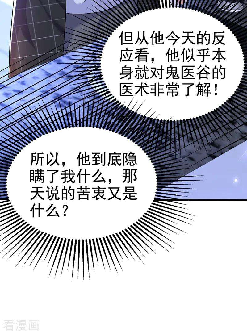 重生空间：豪门辣妻不好惹175话 谁敢跟我薄倾昂抢人