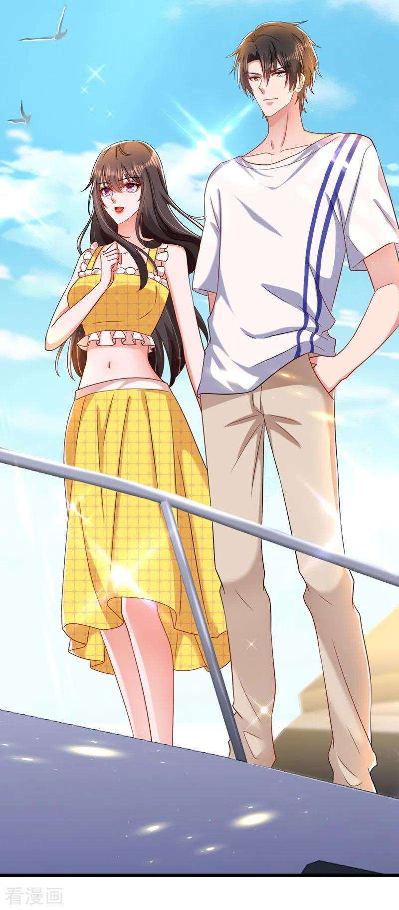 重生空间：豪门辣妻不好惹176话 你未免也太霸道了点