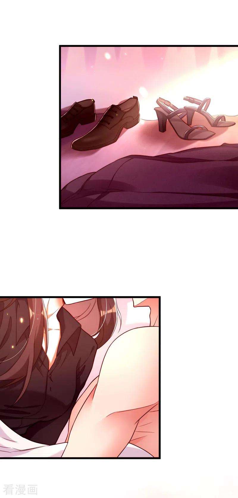 重生空间：豪门辣妻不好惹181话 我不会再让你哭了