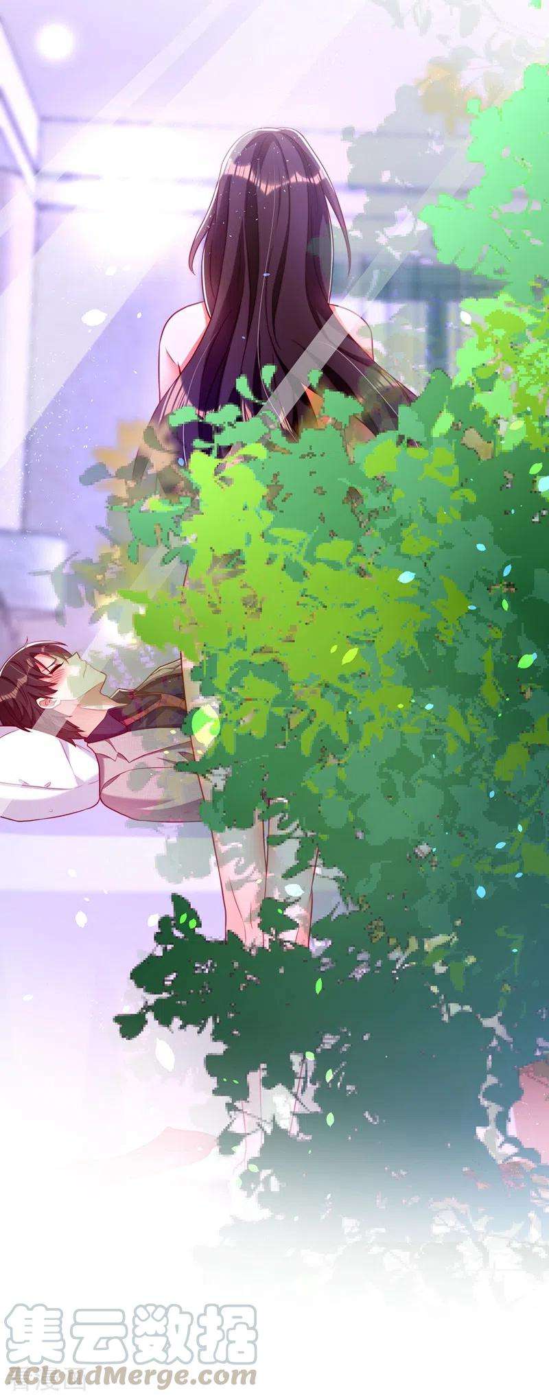 重生空间：豪门辣妻不好惹181话 我不会再让你哭了