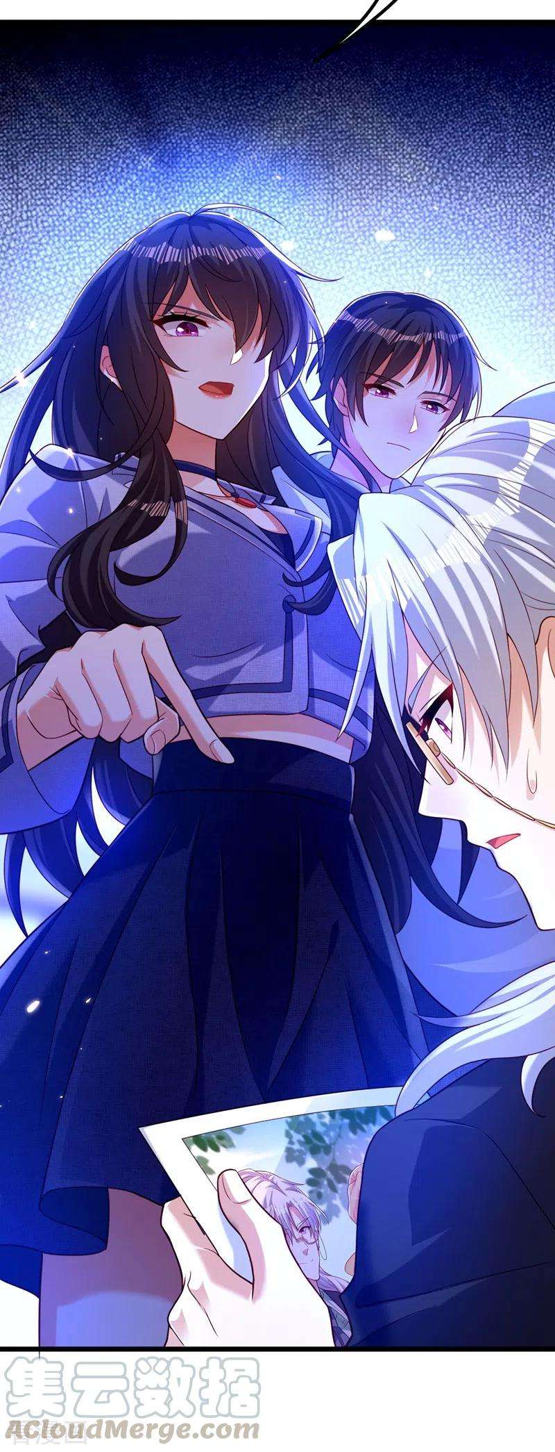 重生空间：豪门辣妻不好惹183话 你和她到底什么关系