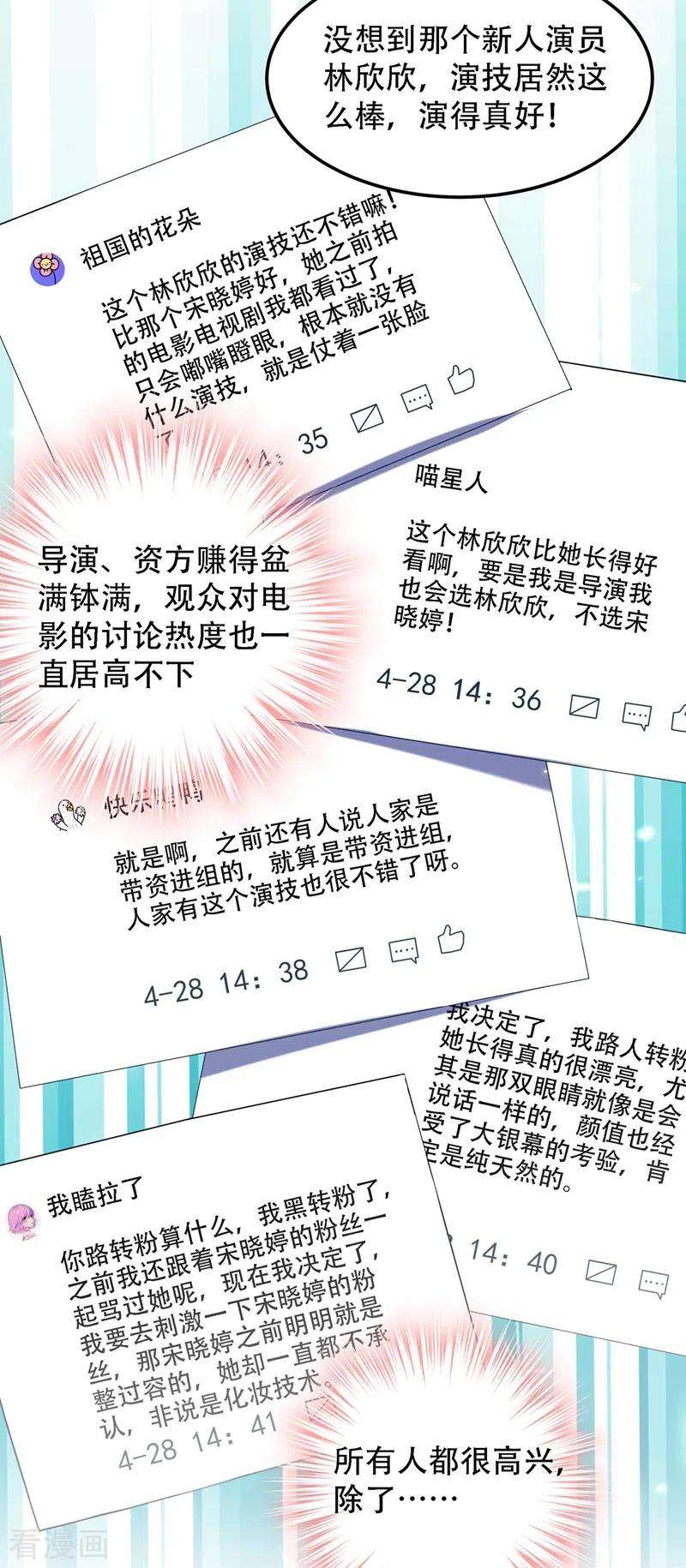 重生空间：豪门辣妻不好惹196话 给你盖个章