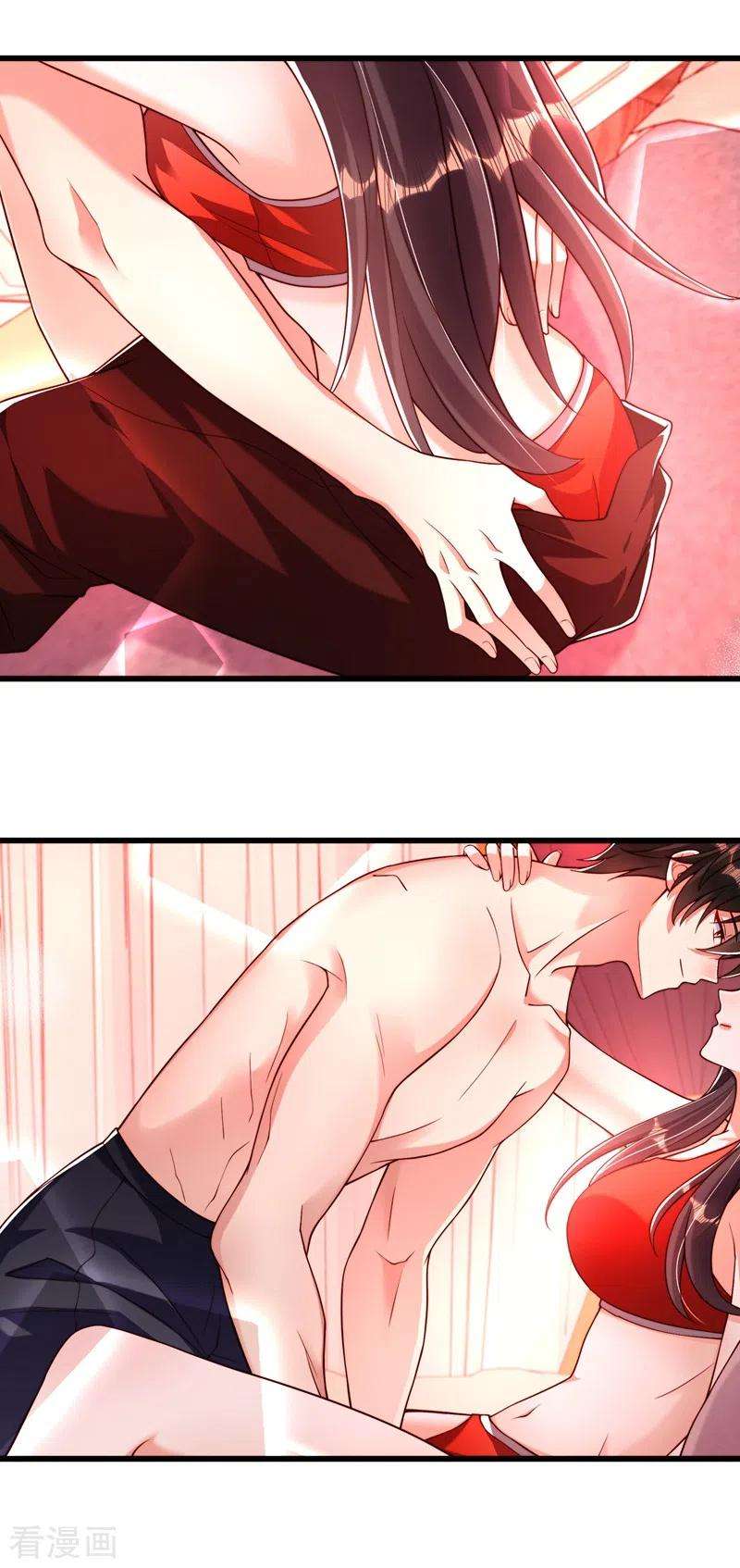 重生空间：豪门辣妻不好惹204话 你要怎么补偿我~