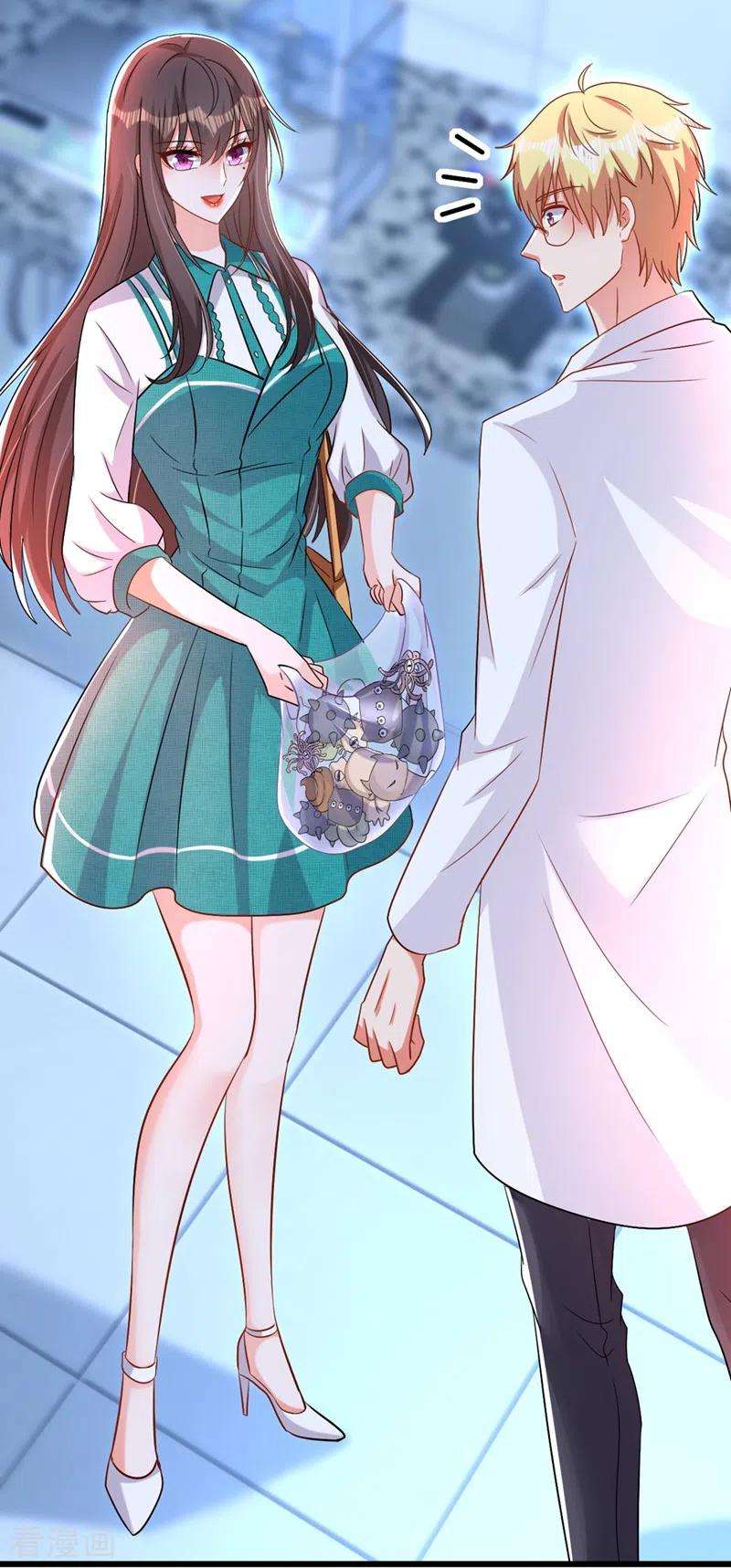 重生空间：豪门辣妻不好惹206话 命运共同体
