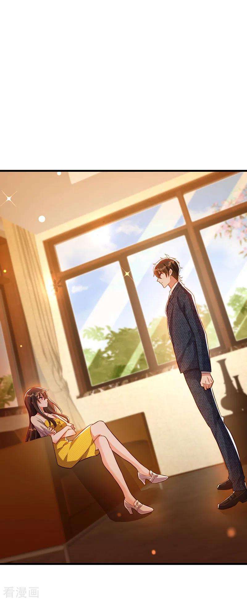 重生空间：豪门辣妻不好惹215话 你为什么跟她在一起