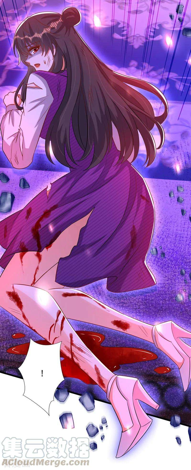 重生空间：豪门辣妻不好惹220话 一起…去死吧！