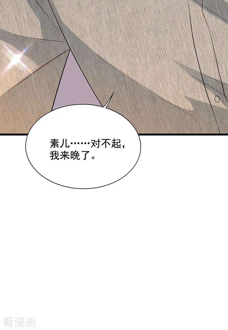 重生空间：豪门辣妻不好惹225话 素儿，你会没事的