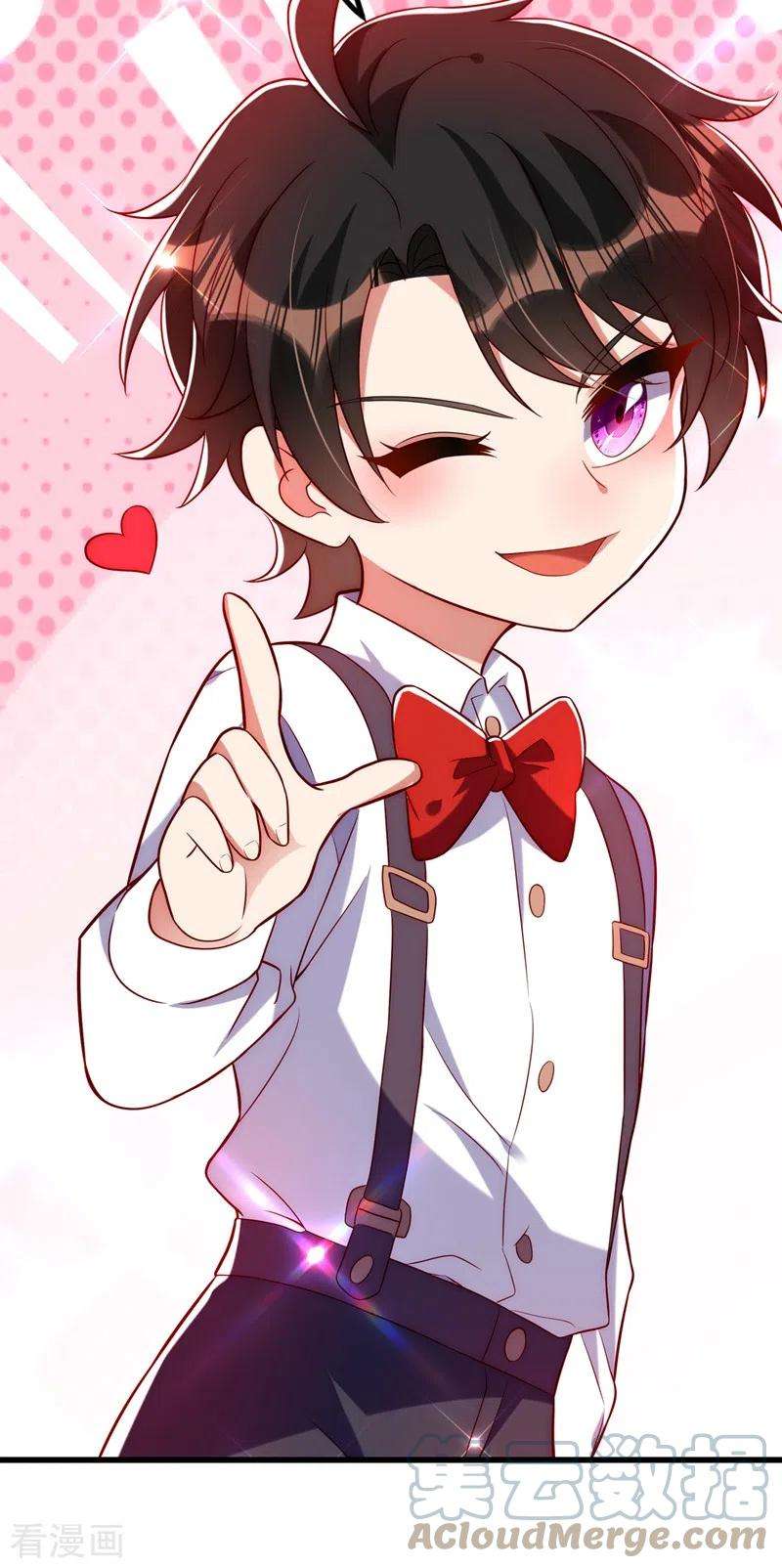 重生空间：豪门辣妻不好惹242话 这个叔叔和我好像！