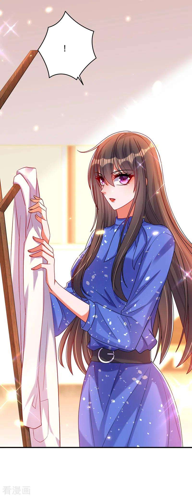 重生空间：豪门辣妻不好惹255话 他…是我们的孩子吗