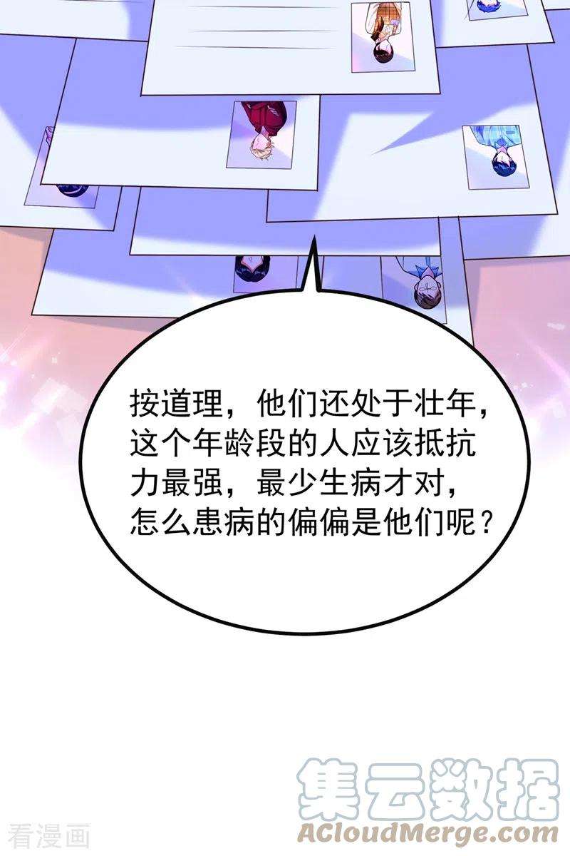 重生空间：豪门辣妻不好惹266话 她在依靠我