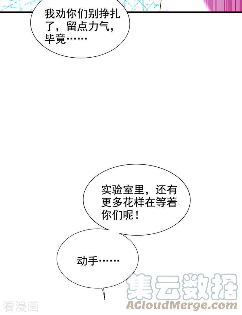 重生空间：豪门辣妻不好惹284话 你们逃不掉了