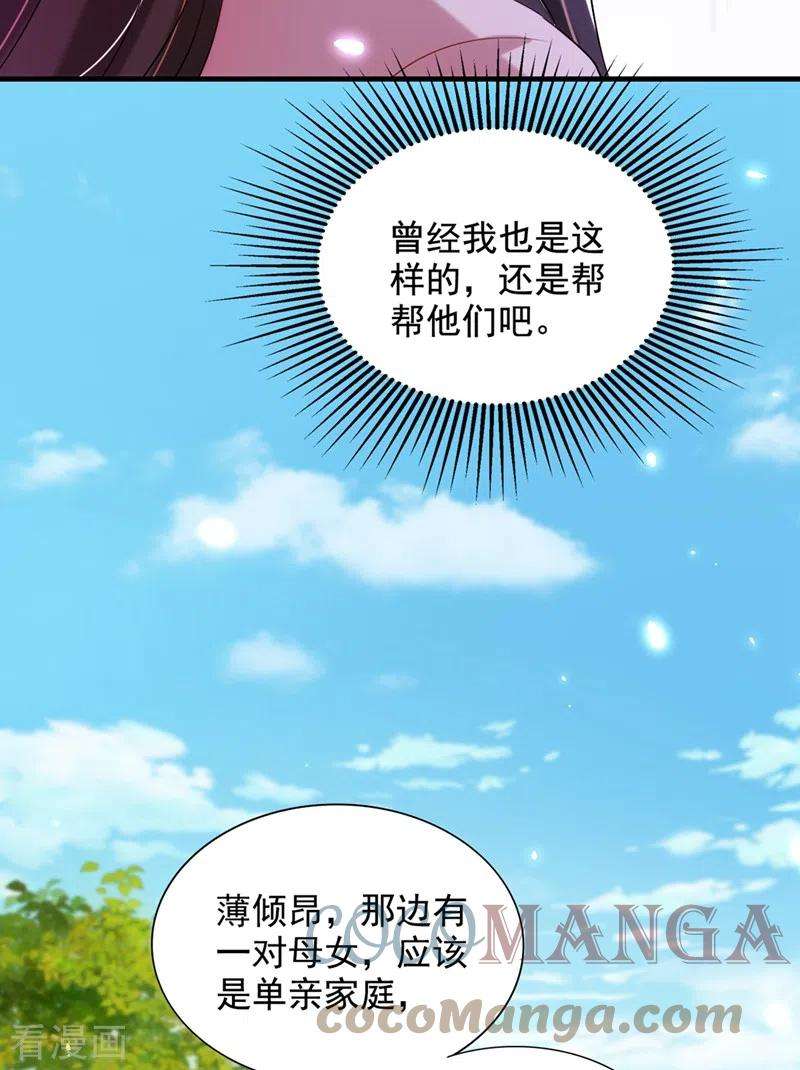 重生空间：豪门辣妻不好惹291话 第一名是我们的！
