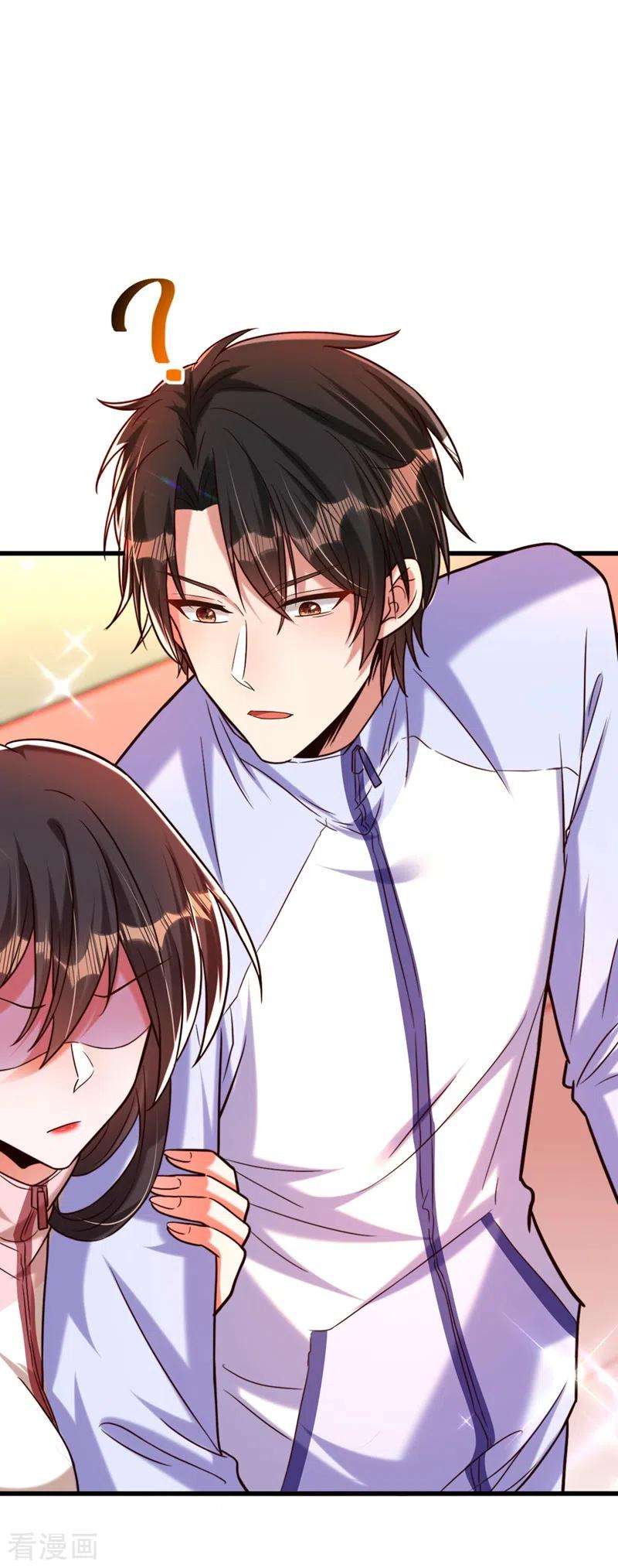 重生空间：豪门辣妻不好惹292话 你真是个温柔的人