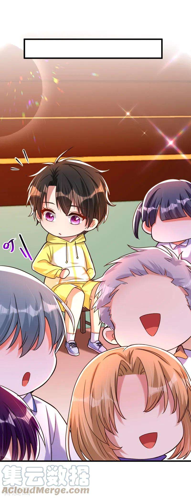 重生空间：豪门辣妻不好惹293话 你刚刚吃醋了？